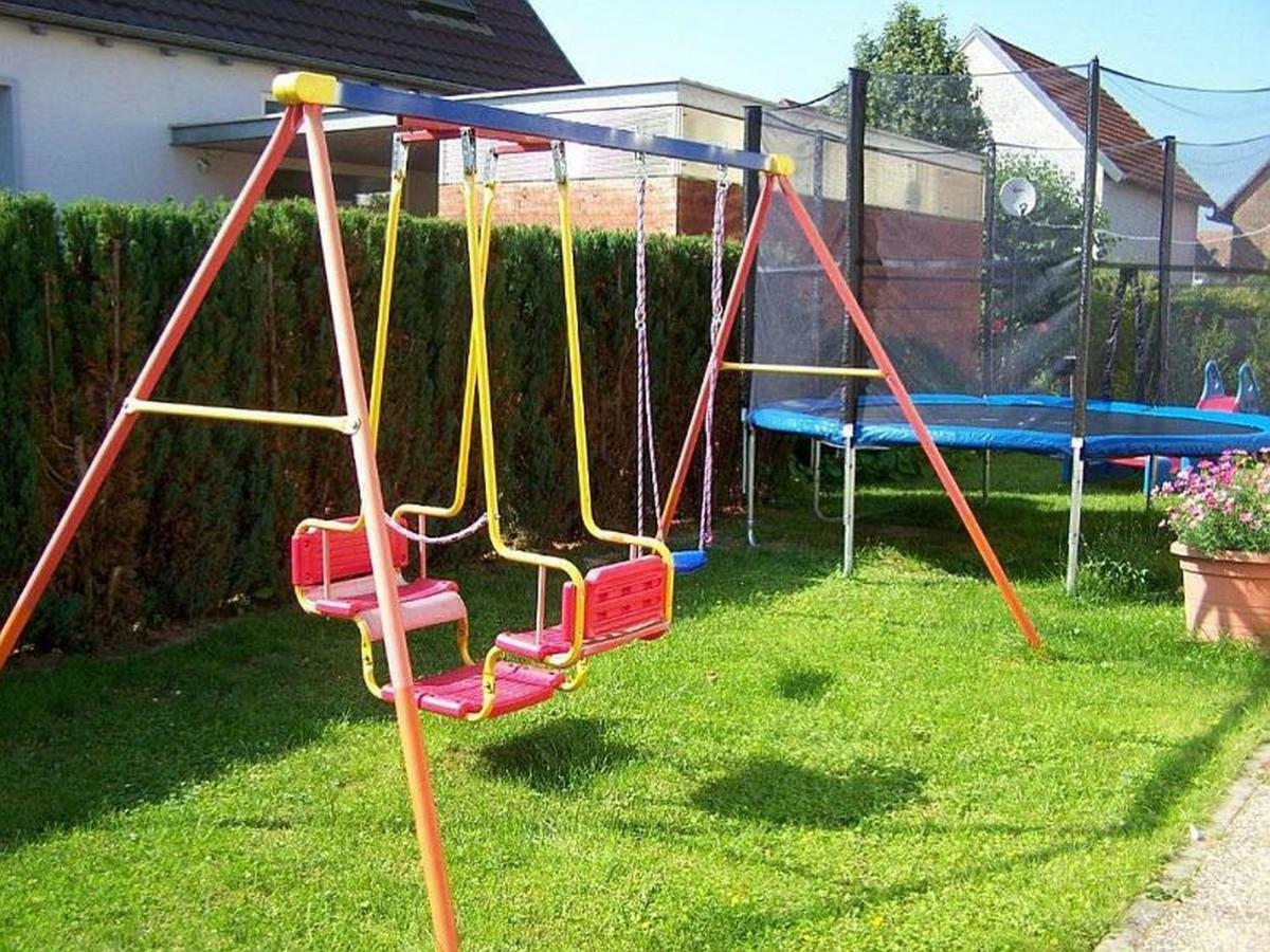 Ferienwohnung Sandhaas Ringsheim Eksteriør bilde